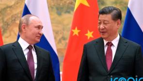 China and Russia are committed to 'deepening back-to-back strategic cooperation' 
