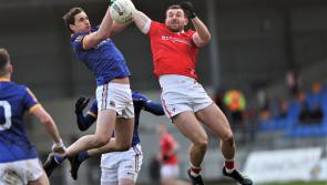 Sam Mulroy salvages vital point for Louth in scrappy encounter in Longford 