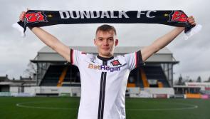 Dundalk bolster their ranks ahead of Malone Cup with signing of Stoke City defender