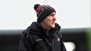 Harte impressed by the character of Louth Footballers