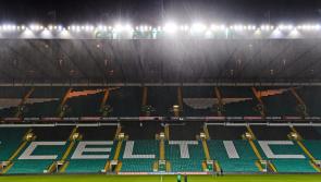 Inside Track: There’s a new flag flying at Celtic’s Parkhead