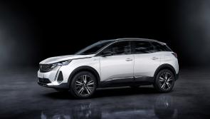 Dundalk Motors: Our motoring expert reviews the Peugeot 3008 PHEV