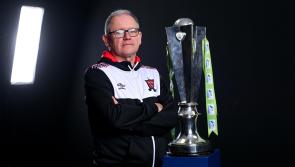 Mackey insists Dundalk will “make the town proud” as they welcome Derry City to Oriel