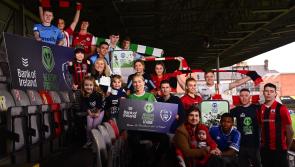 FAI launch new initiative to get football fans into better habits