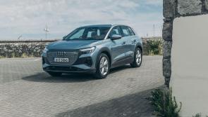 Dundalk Motors: Our motoring expert reviews the  Audi Q4 e-tron