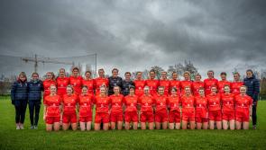 Two wind assisted goals prove decisive as Louth Ladies narrowly lose to Roscommon
