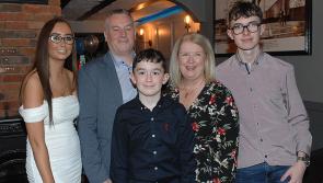 Out and About: Party night in Dundalk