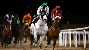 Willie Buckley remembered via race named in his honour at Dundalk Stadium 