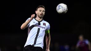 Boyle happy with the progress of new teammates as new look Dundalk side takes shape