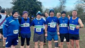 Ardee AC show their mettle at 2022 Rás na hÉireann