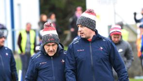 Mickey Harte praises character of his Louth team ahead of another big game