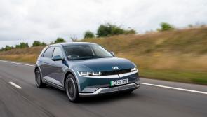 Dundalk Motors: Our motoring expert reviews the  Hyundai Ioniq5