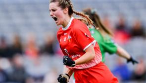 Two rapid fire goals from Niamh Rice see the Louth Ladies win relegation play-off