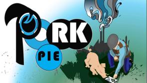 Dundalk band Pork Pie launch album in the Spirit Store Friday night