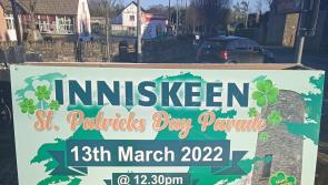 Inniskeen to hold St Patrick's Day parade this Sunday