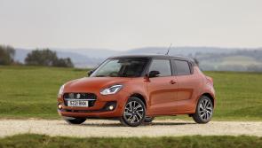Dundalk motors: The 'no-nonesense' Suzuki Swift
