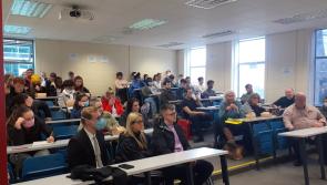 Majority of students back neutrality at Dundalk IT EU talk