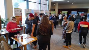 Big turnout for  LMETB inter agency information day in Dundalk