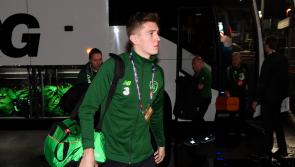 Dundalk native Jimmy Dunne recalled into Irish International squad  