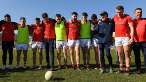 Peter Fitzpatrick sees a bright future ahead for Louth football