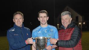 Newtown Blues secure Paddy Sheelan Cup for the first time