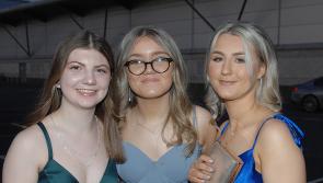 PICTURES: Glitz and Glamour at Louth's TY Ball