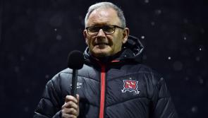 Mackey hopeful Dundalk can get a good run of results to put pressure on leaders