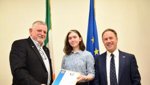 Dundalk student wins Rotary Youth Leadership Award