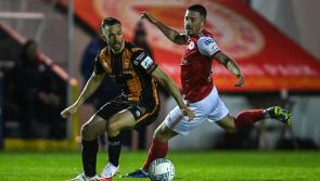 Dundalk claw out a valuable point at a loud and hostile Richmond Park