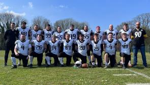 Louth Mavericks off to the perfect start in the Irish American Football League