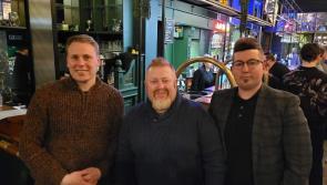 Louth Whiskey Society to  host 'The Teeling Tasting' in Kennedy's Bar