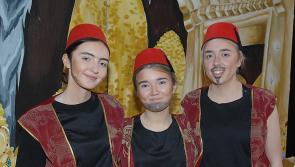 PICTURES: St Louis students rehearsing for their upcoming show Aladdin