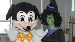 Pictures: Book Day at Realt Na Mara Dundalk