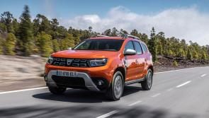 Dundalk Motors: Our expert reviews the affordable Dacia Duster