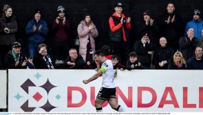 Dundalk rise to third place with impressive win over Sligo Rovers 