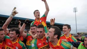 Joe Carroll: Louth should take nothing for granted in Navan as history shows