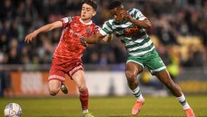 Dundalk sink to fifth place as Danny Mandroiu strike proves decisive in Tallaght