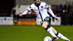 Joe Adams hoping for a more prominent role in the Dundalk  team 