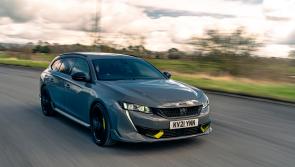 Dundalk Motors: Our expert reviews the nimble Peugeot 508