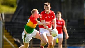 Fives goals sees Louth comfortably pass by the challenge of Carlow
