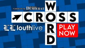 Louth Live Interactive Crossword Puzzle