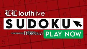 Louth Live Interactive Sudoku Puzzle