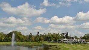 Irish Open set for return to The K Club