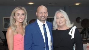 PICTURES: St Brides GFC presentation dinner