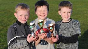 Stars of the future on show at 2022 Cooley Credit Union School Races 