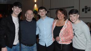 Out and About: Party night in Dundalk