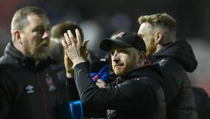 Stephen O’Donnell hopeful of first away win as Dundalk head to UCD

