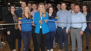 PHOTOS: DKIT Sport upgrade makes gym one of best in Europe