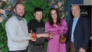 Cheers! A new Whiskey Lounge has opened in Dundalk