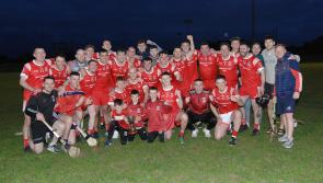 Knockbridge secure first hurling silverware of 2022 by dethroning Naomh Moninne